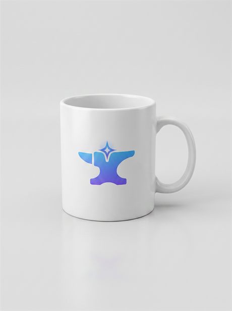 Mug, front